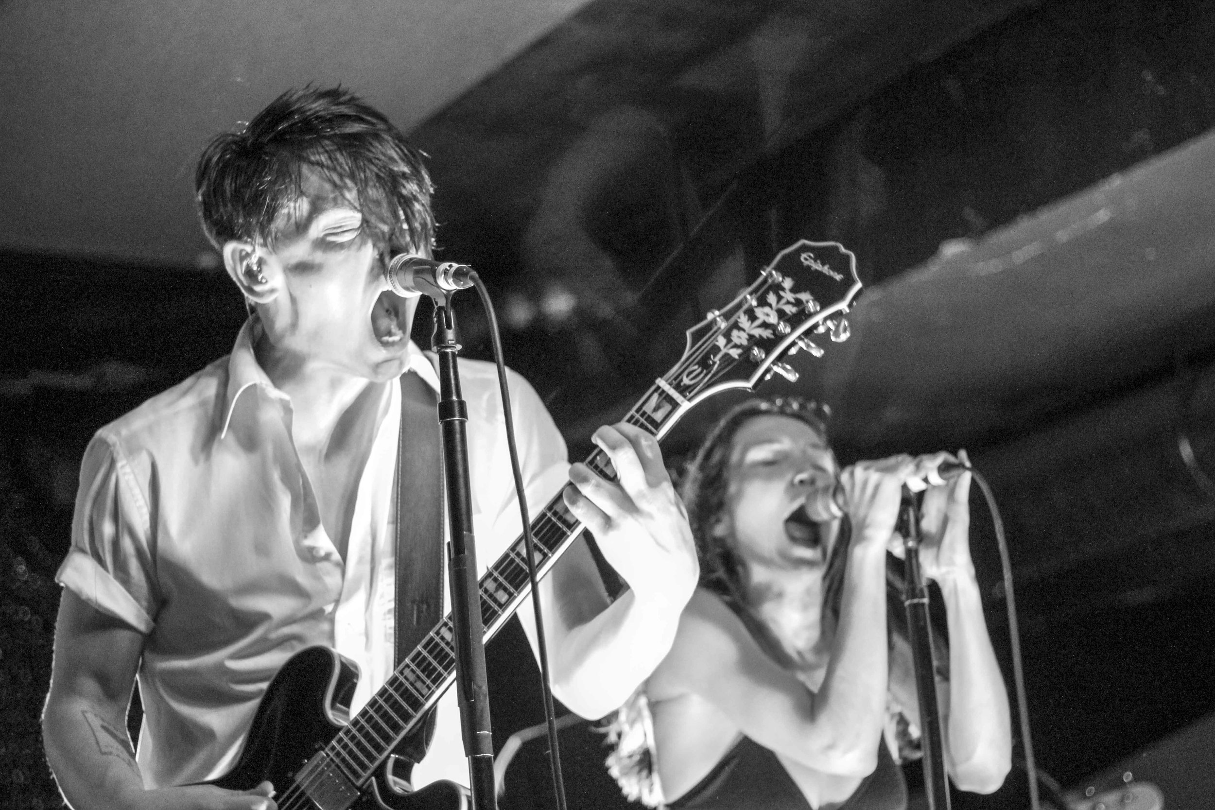 July Talk at Bottom of the Hill
