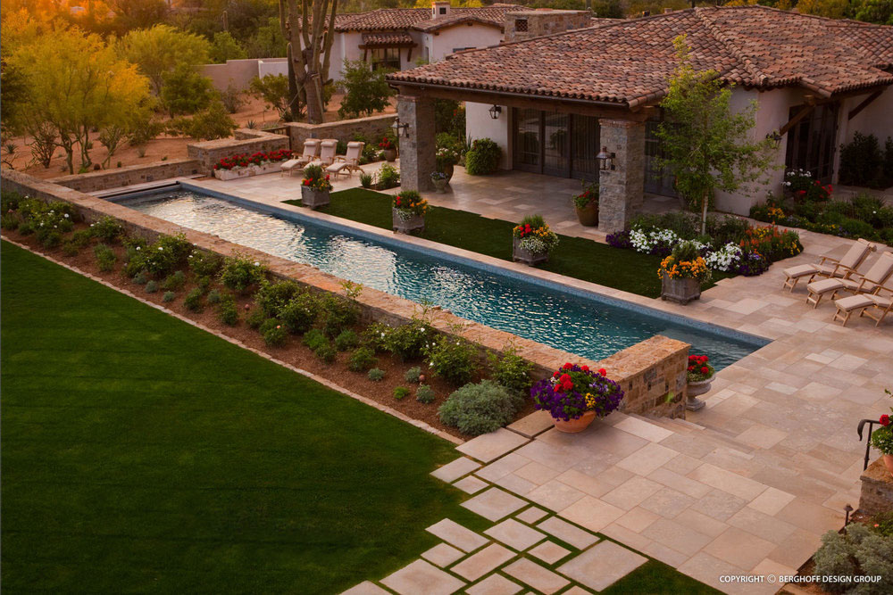 Paradise Valley Traditional — Berghoff Design Group
