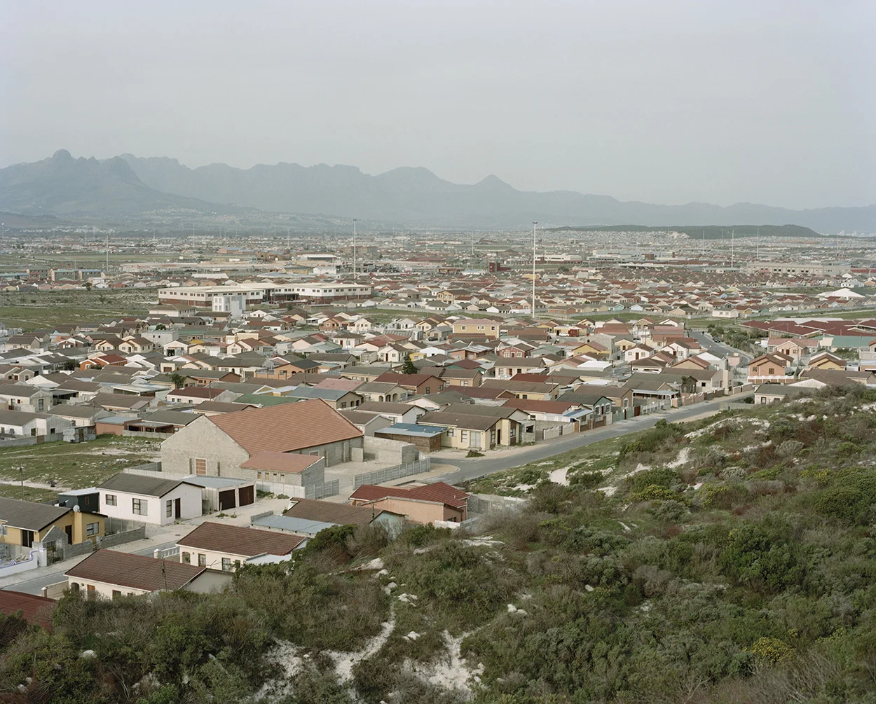 Khayelitsha Township, Cape Town