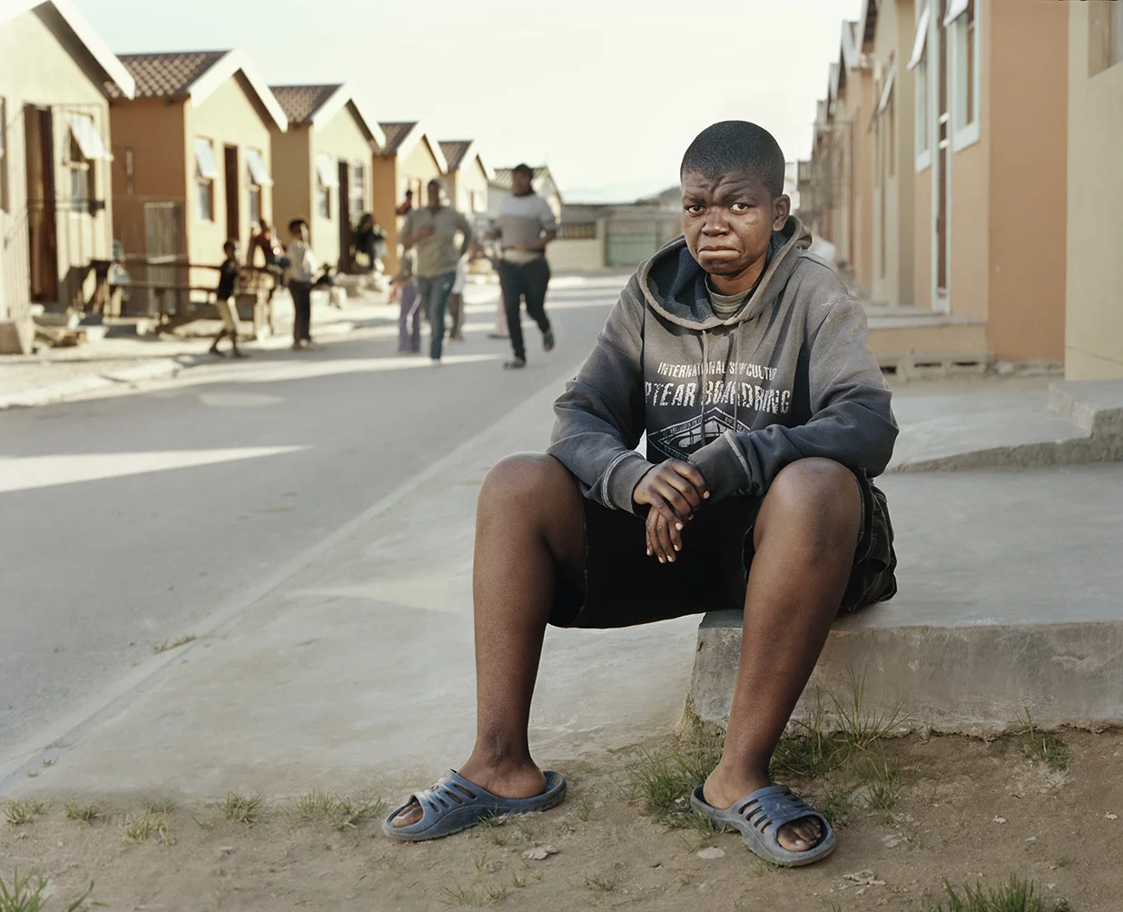 Lindeka Stulo, Nyanga, Cape Town