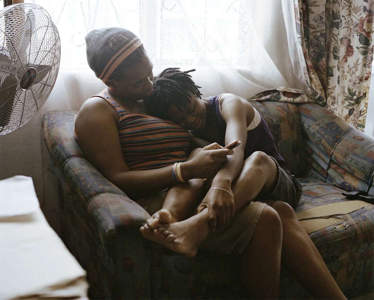 Pearl Mali, Khayelitsha, Cape Town