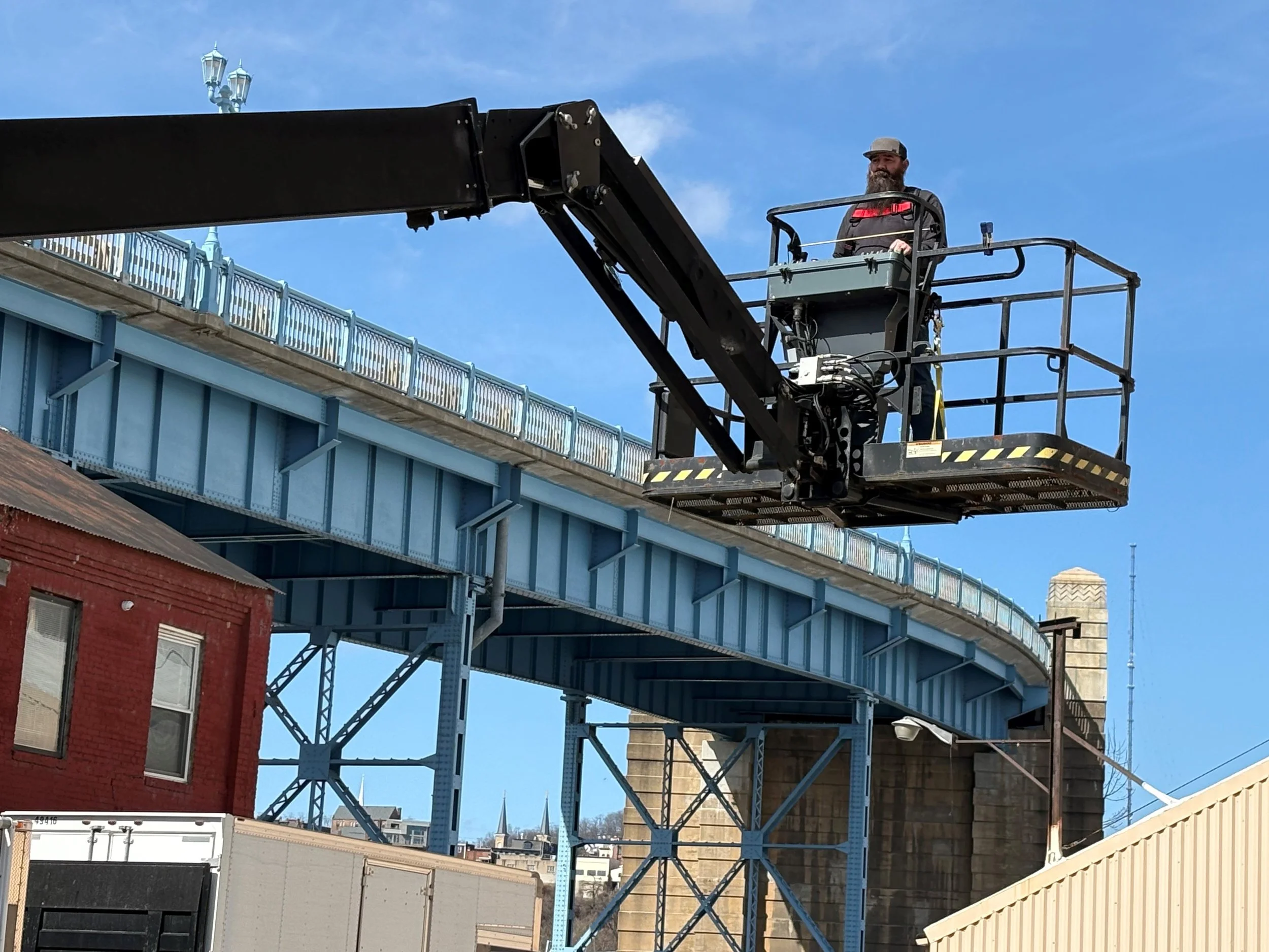 MEWP Operator presented by Local 3 | March 7, 2026