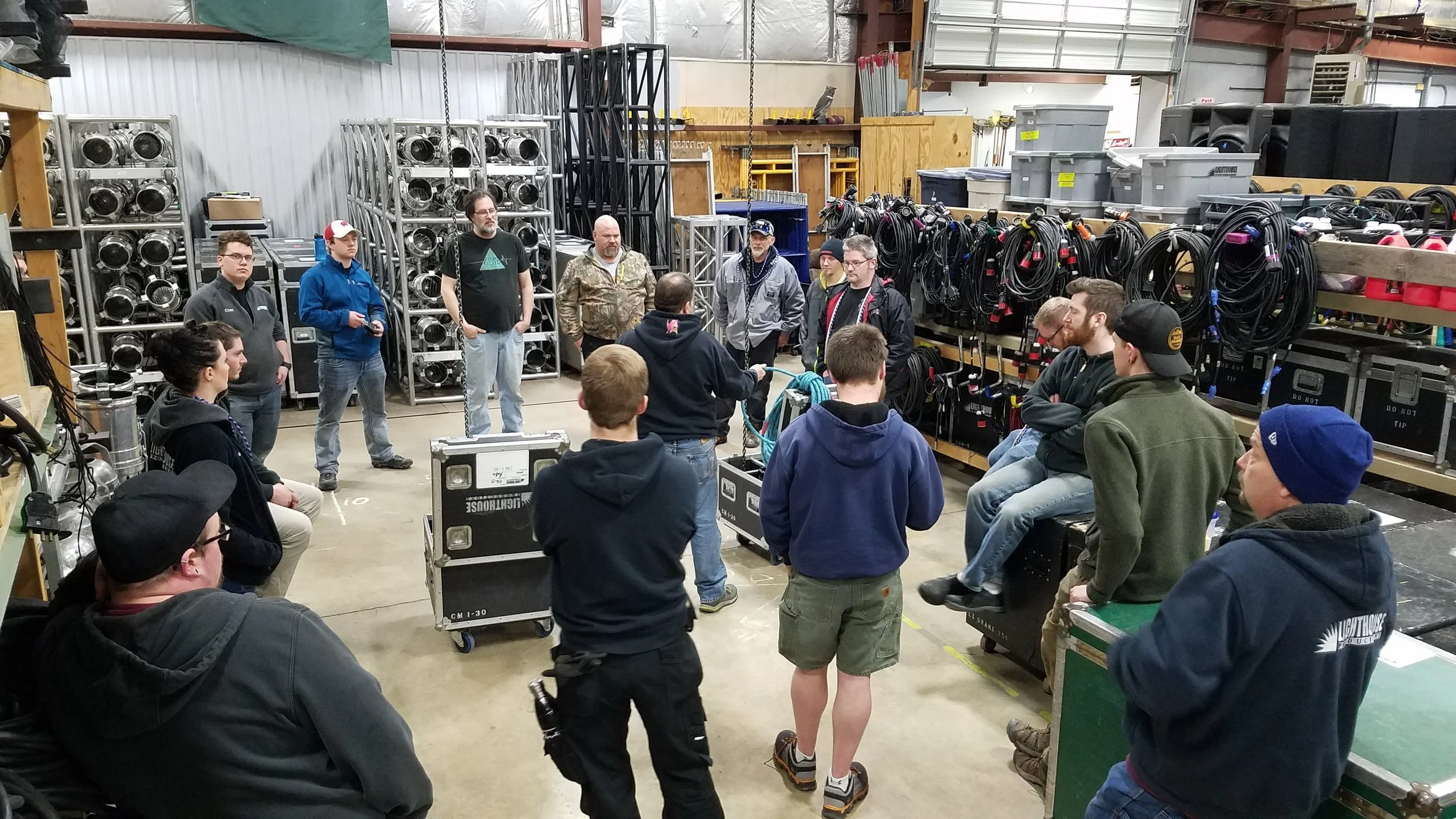 Employers — IATSE Training Trust Fund