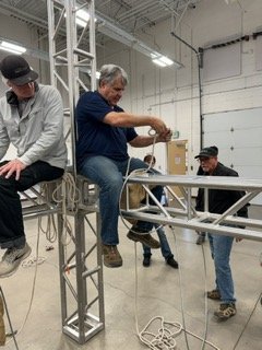 Wire Rope Rigging in Albuquerque, NM | October 29, 2023