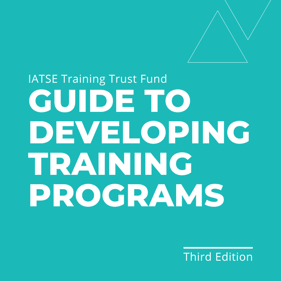Guide to Developing Training Programs, Third Edition