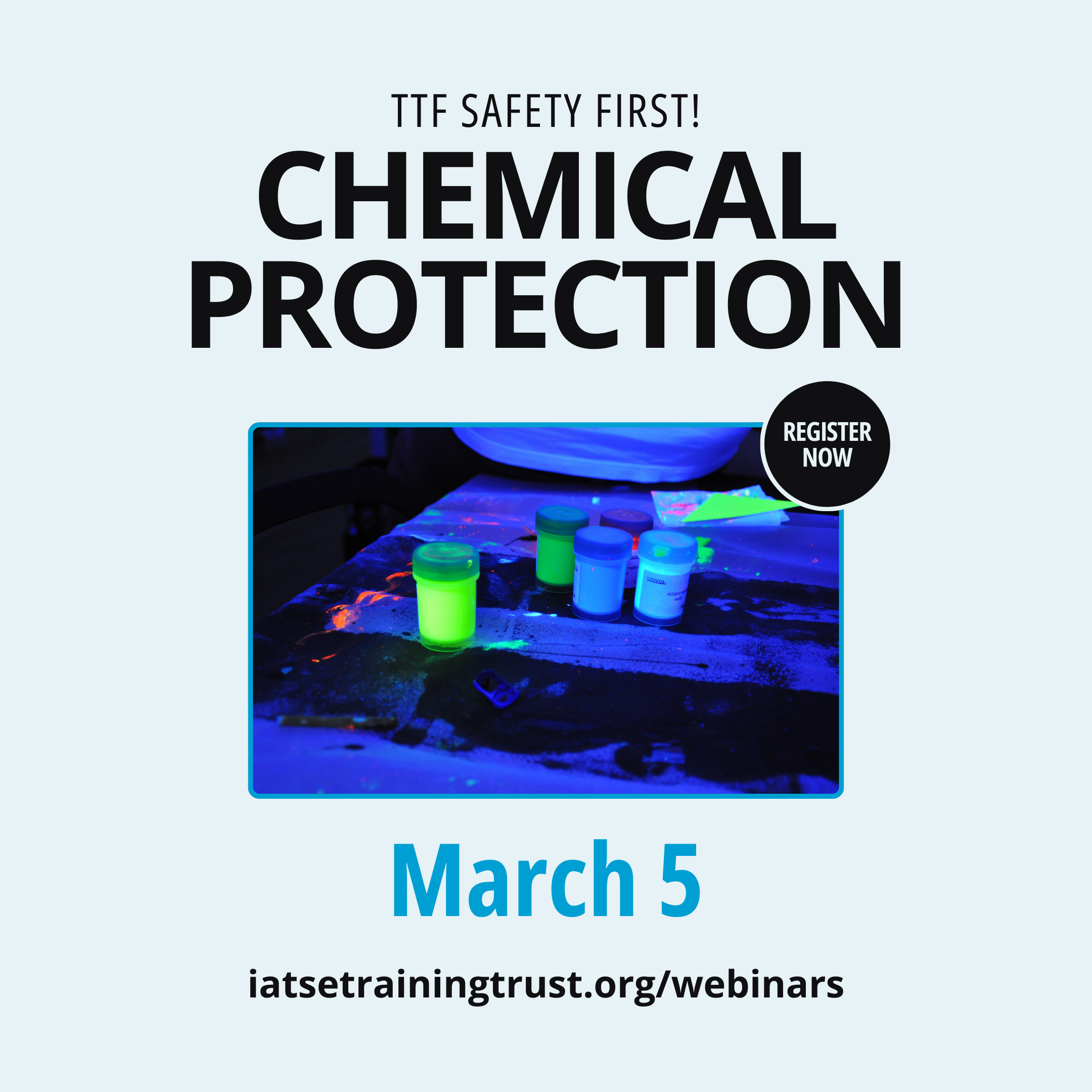 Chemical Protection on March 5, 2026