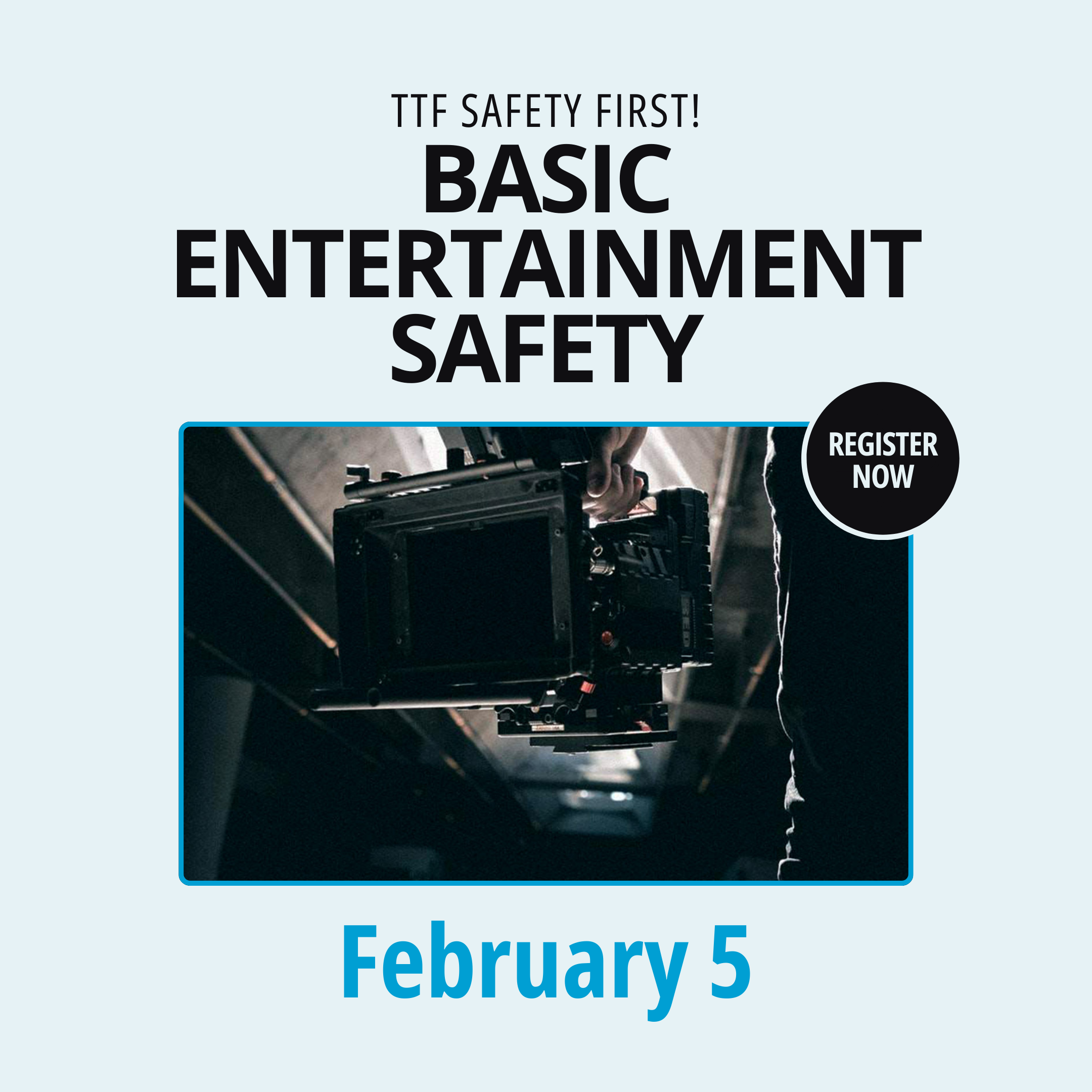 Basic Entertainment Safety on February 5, 2026