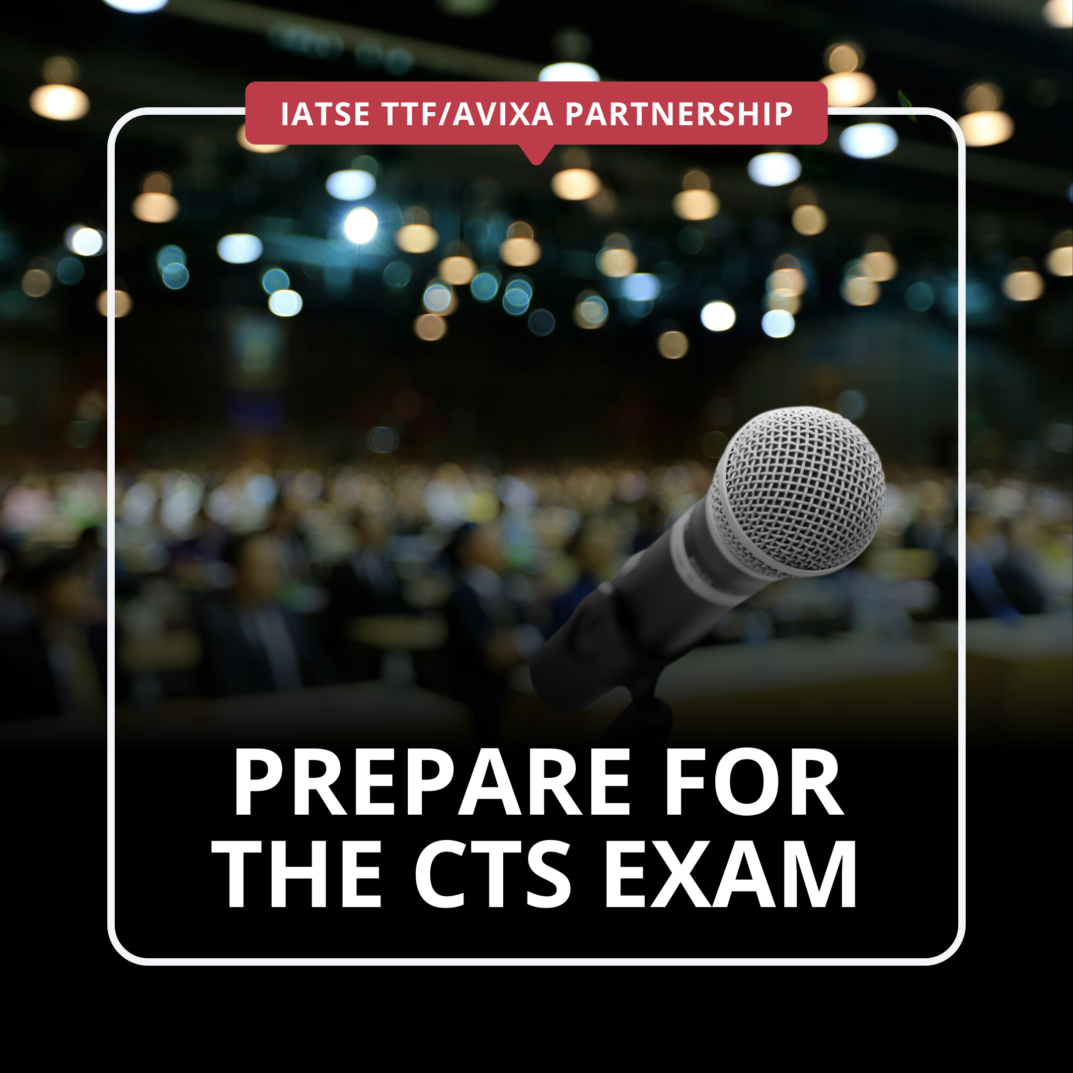 Prepare for the CTS Exam