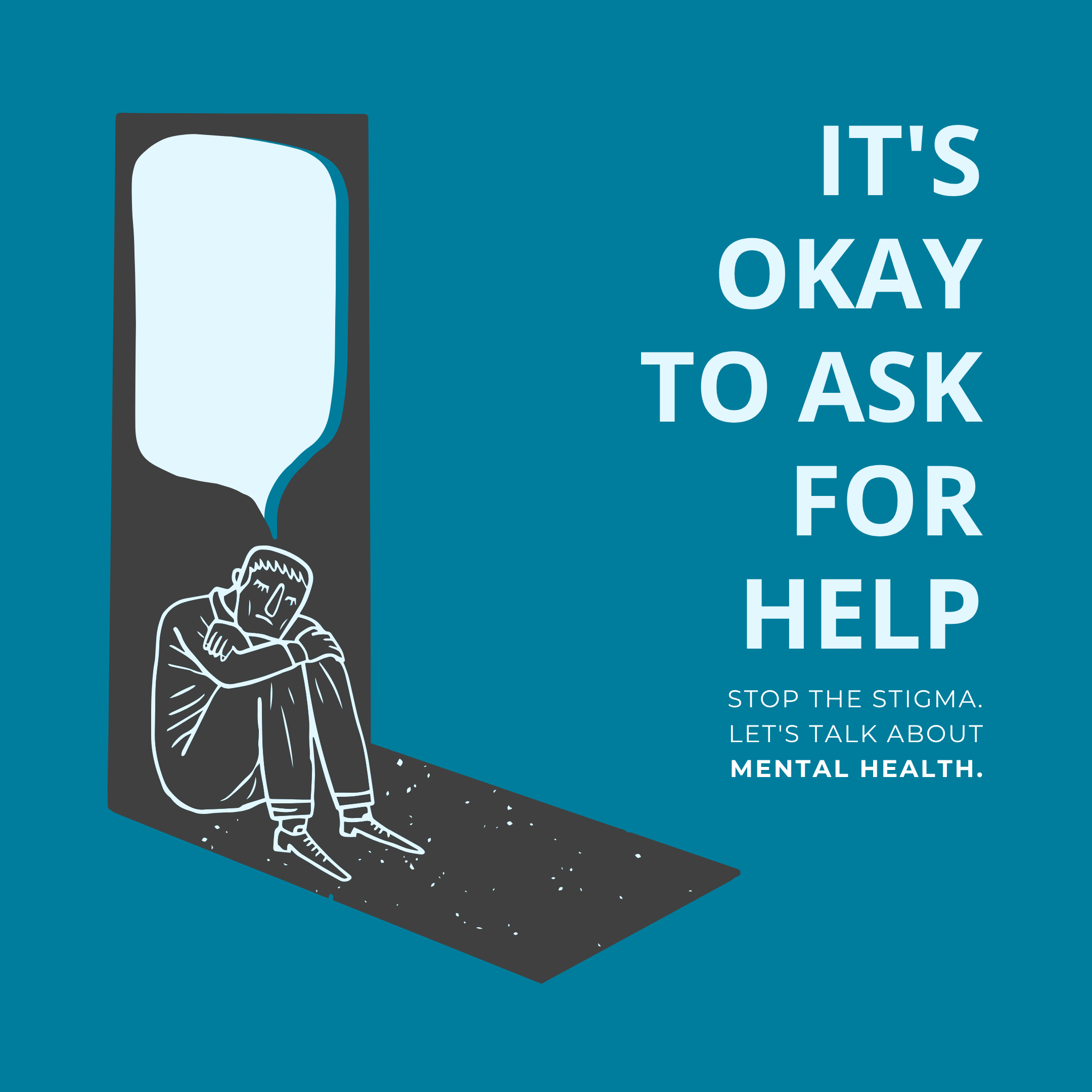 May is Mental Health Awareness Month