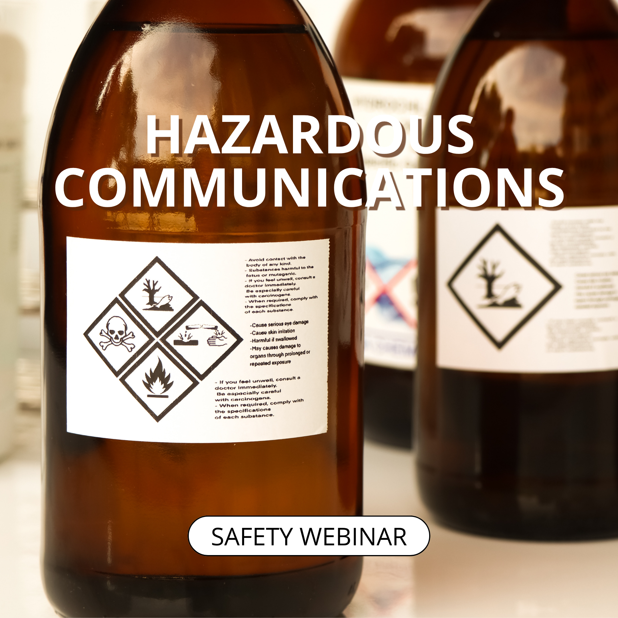 Webinar: Hazardous Communications