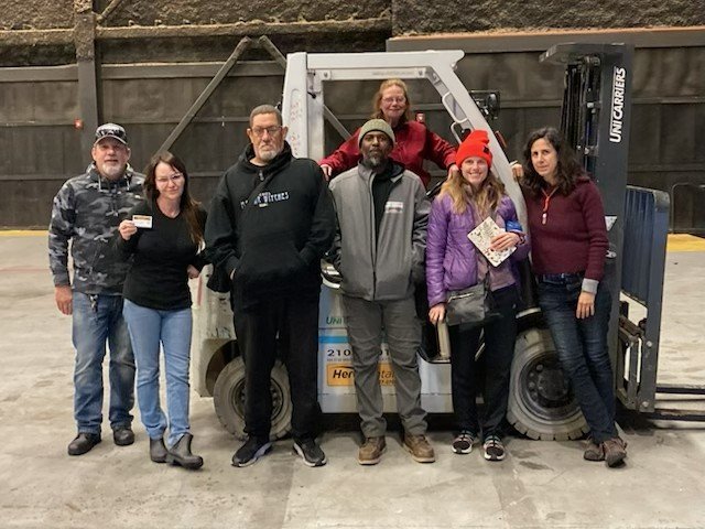 Forklift Operator presented by Local 478 | January 24, 2026