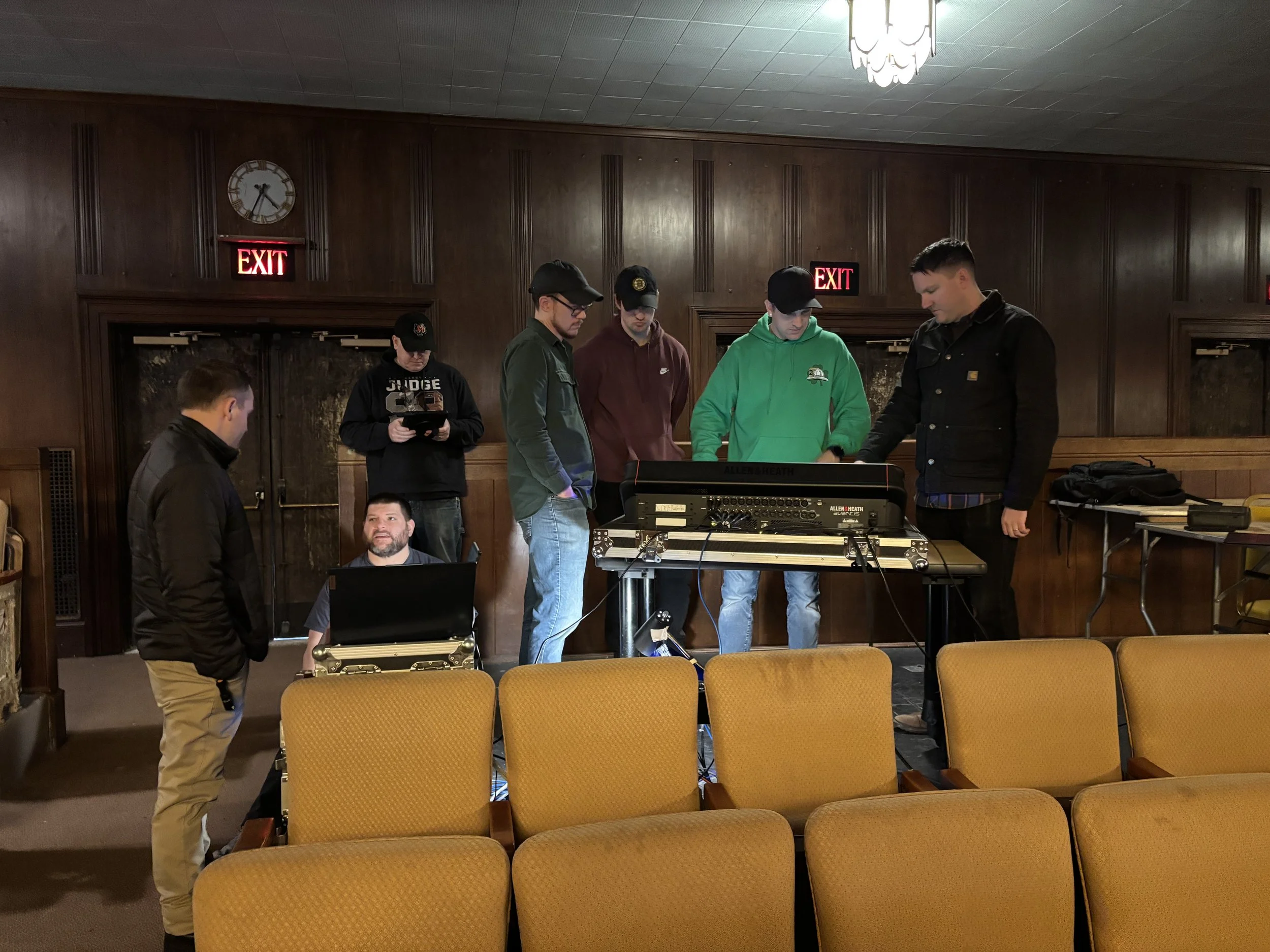 Intermediate Live & Recorded Audio presented by Local 329 | March 24, 2026