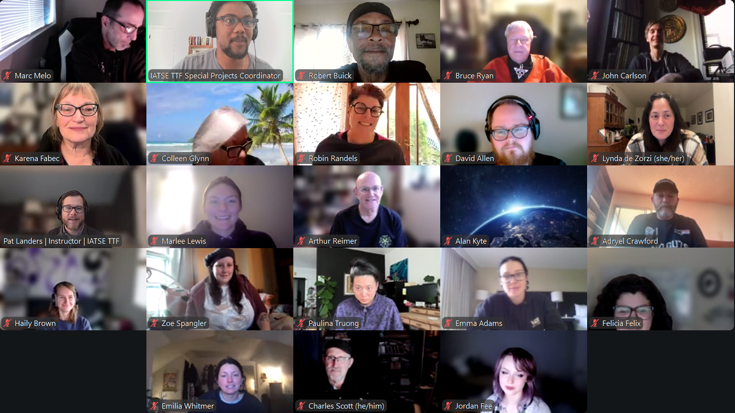 IATSE TTF OSHA 10 General Industry with Focus on the Entertainment Industry via Distance Learning | February 24-25, 2026