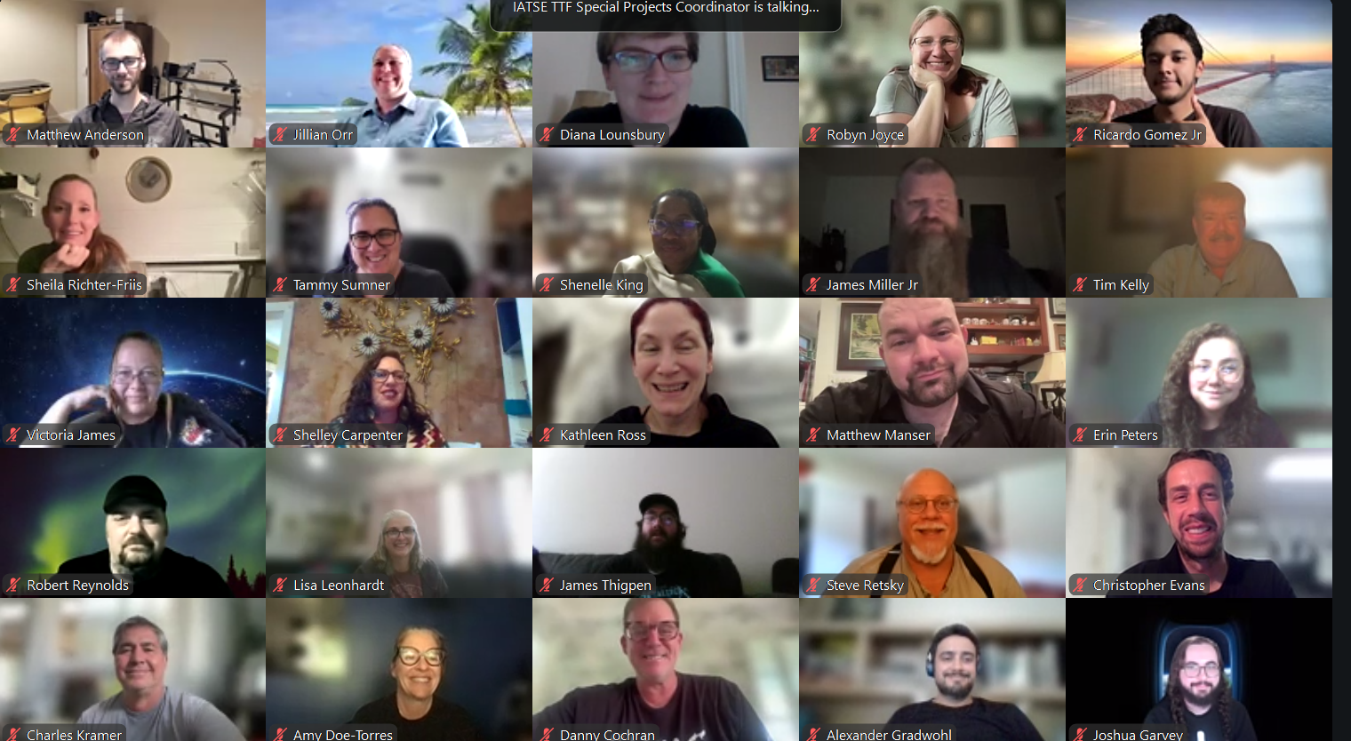 IATSE TTF OSHA 10 General Industry with Focus on the Entertainment Industry via Distance Learning | June 28-29, 2026
