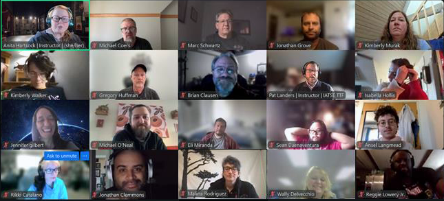 IATSE TTF OSHA 10 Construction with Focus on the Entertainment Industry via Distance Learning | March 28-29, 2026