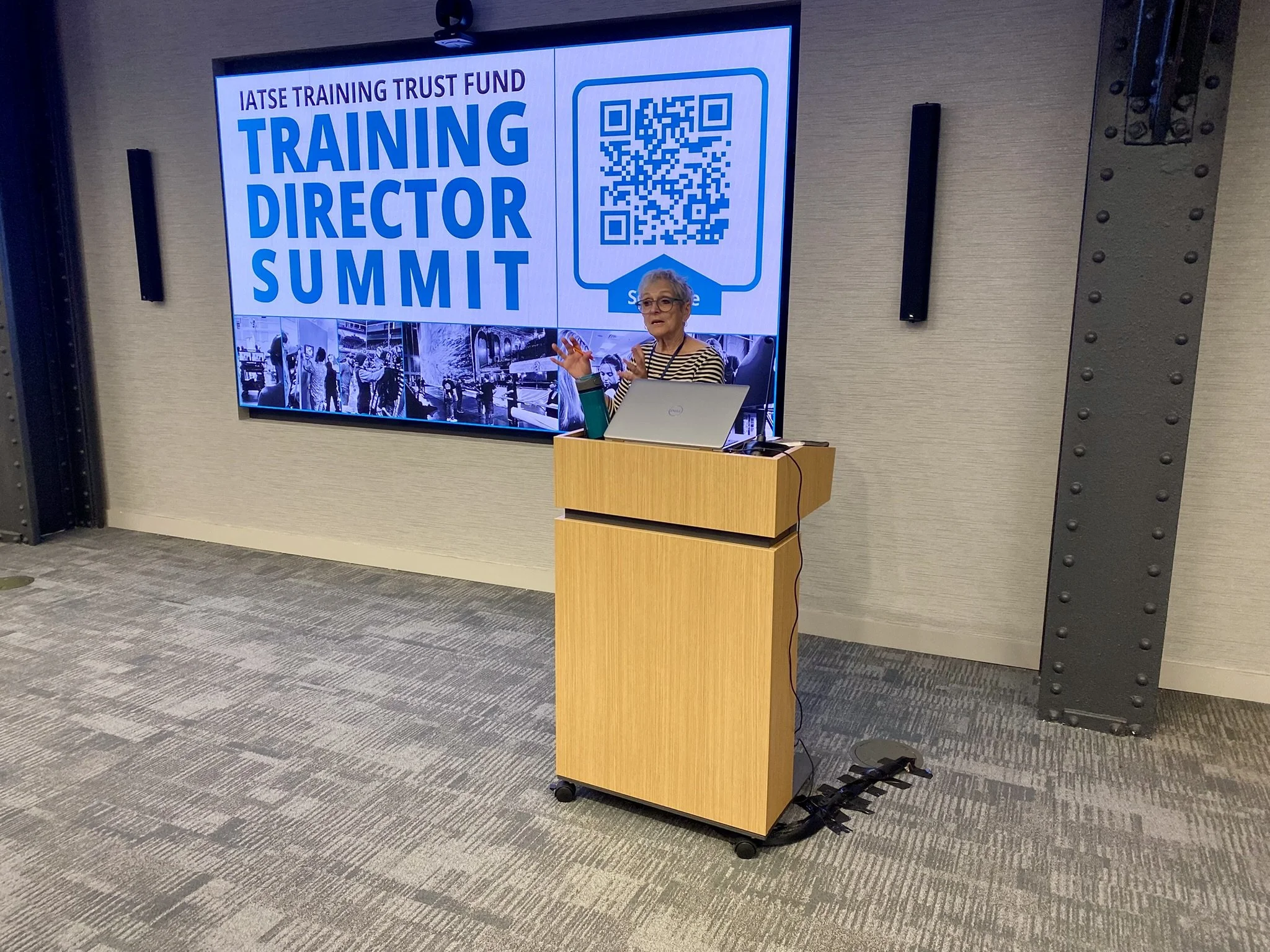 IATSE TTF Training Director Summit | April 24-25, 2026