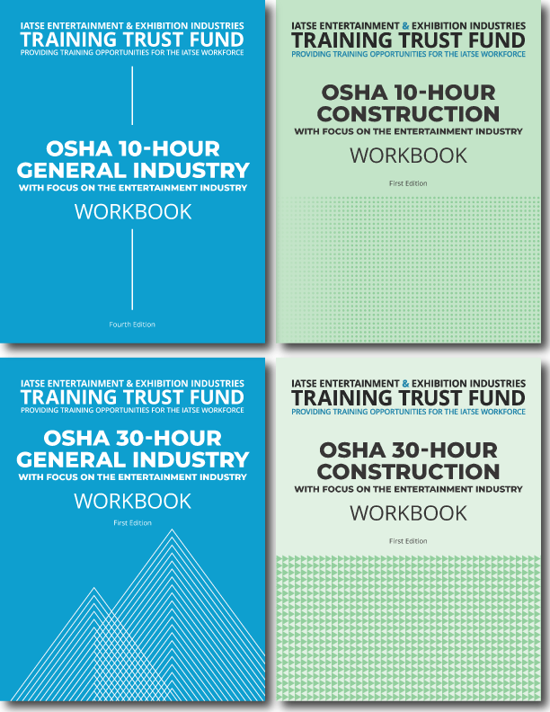 Courses &amp; Resources — IATSE Training Trust Fund