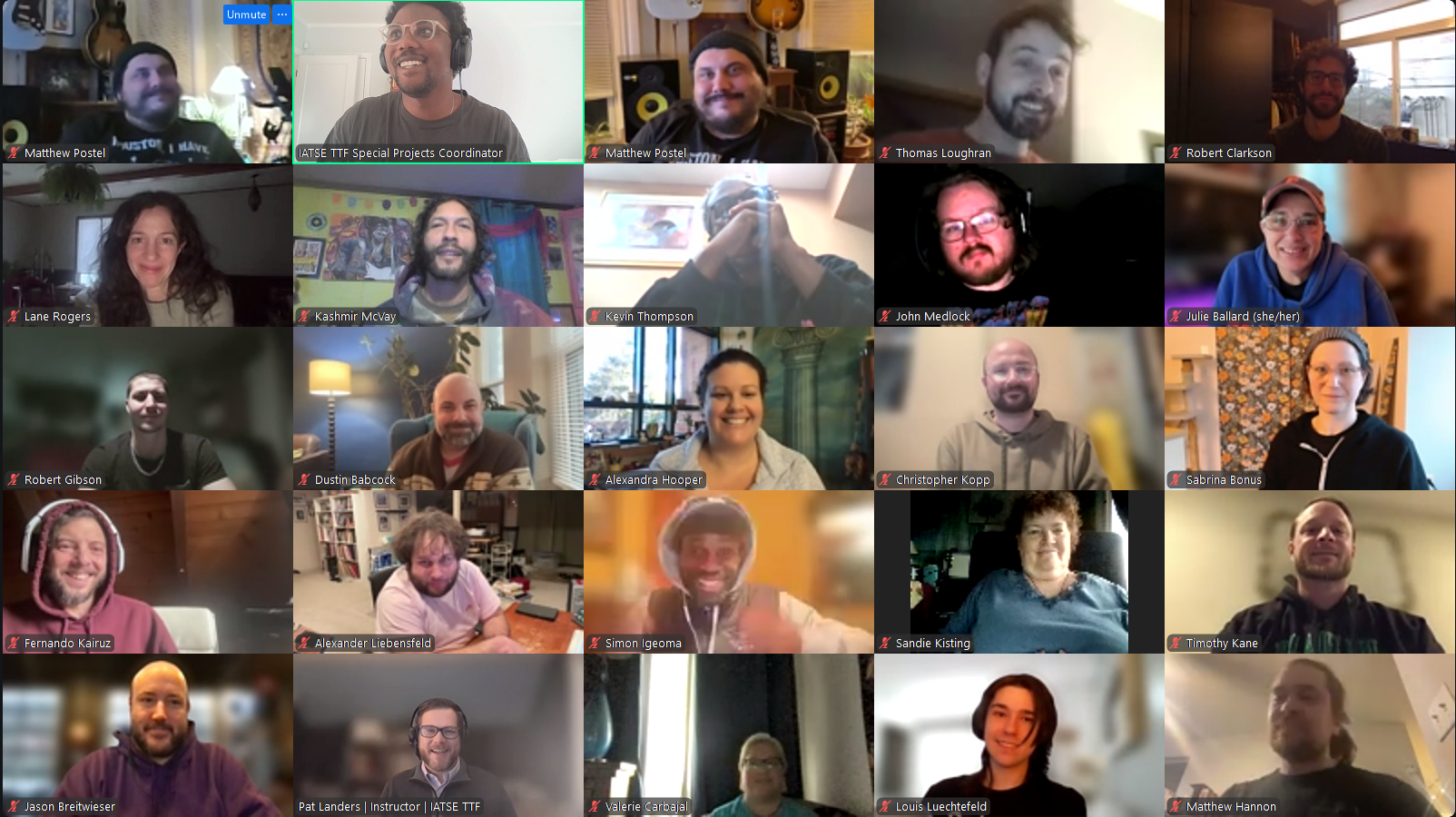 IATSE TTF OSHA 10 General Industry with Focus on the Entertainment Industry via Distance Learning | January 27-28, 2026