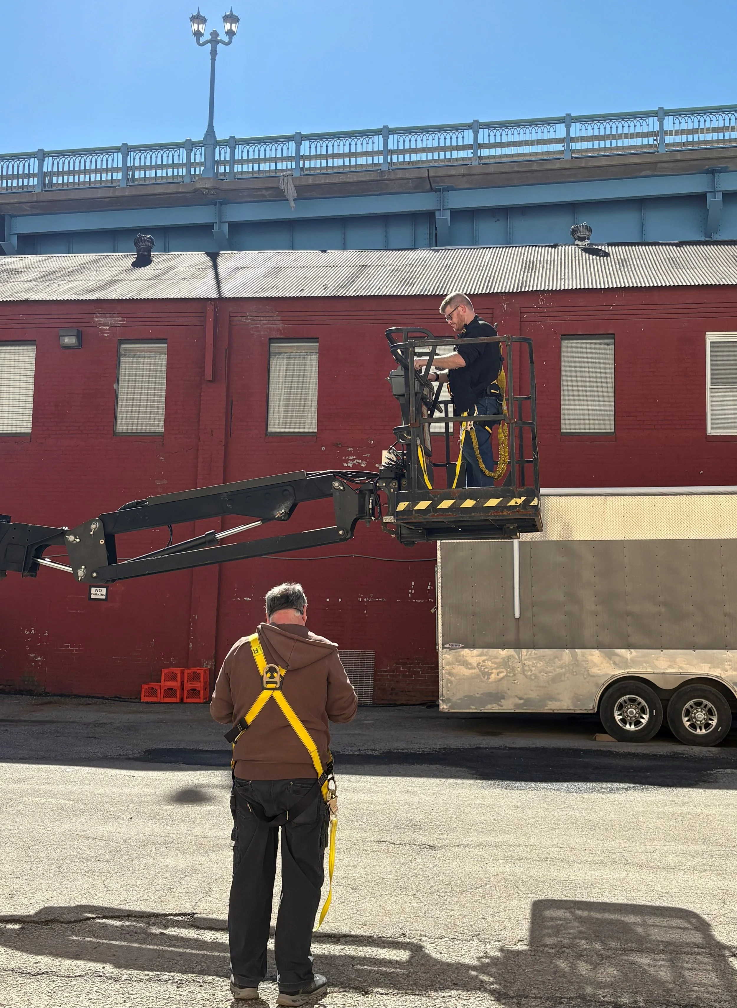 MEWP Operator presented by Local 3 | March 7, 2026