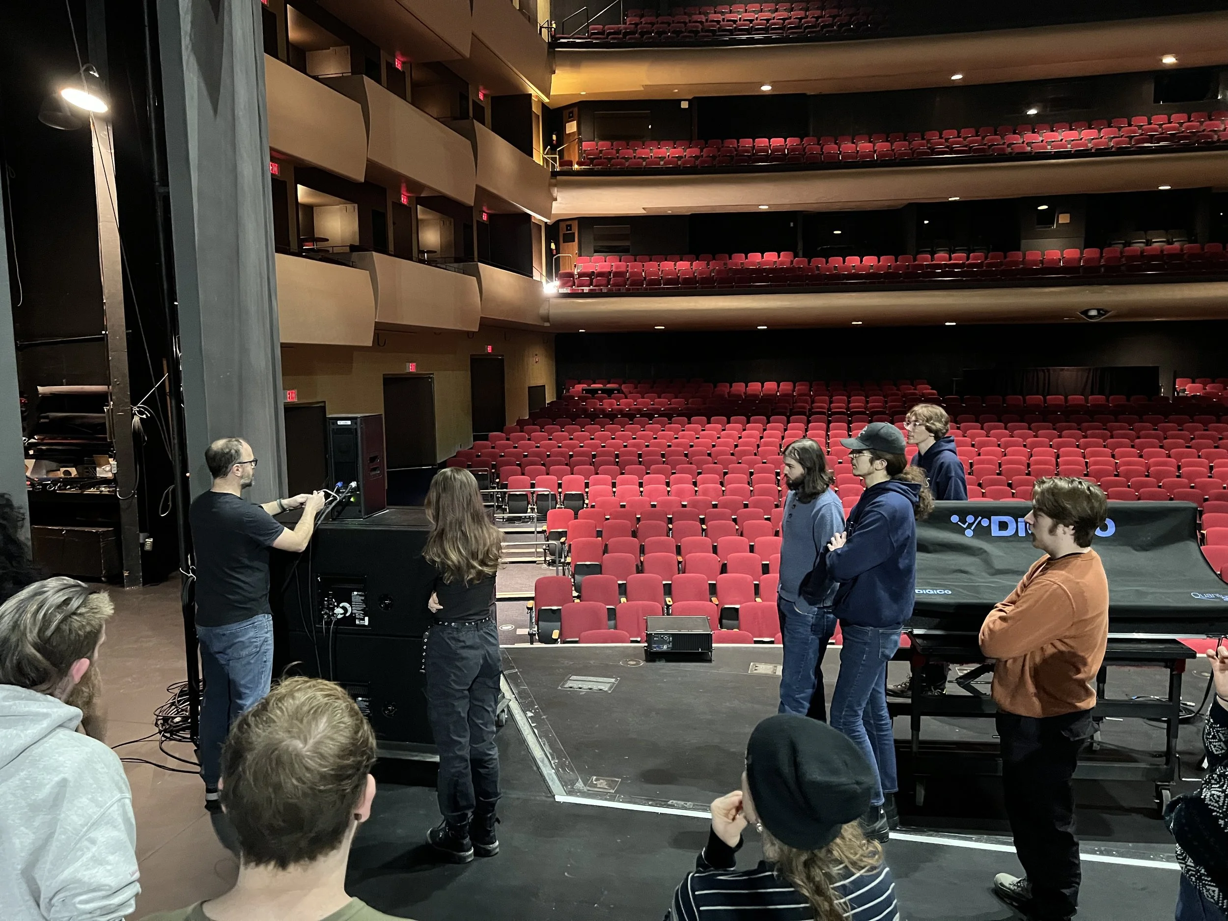 Advanced Live Sound presented by Local 300 | February 1, 2026
