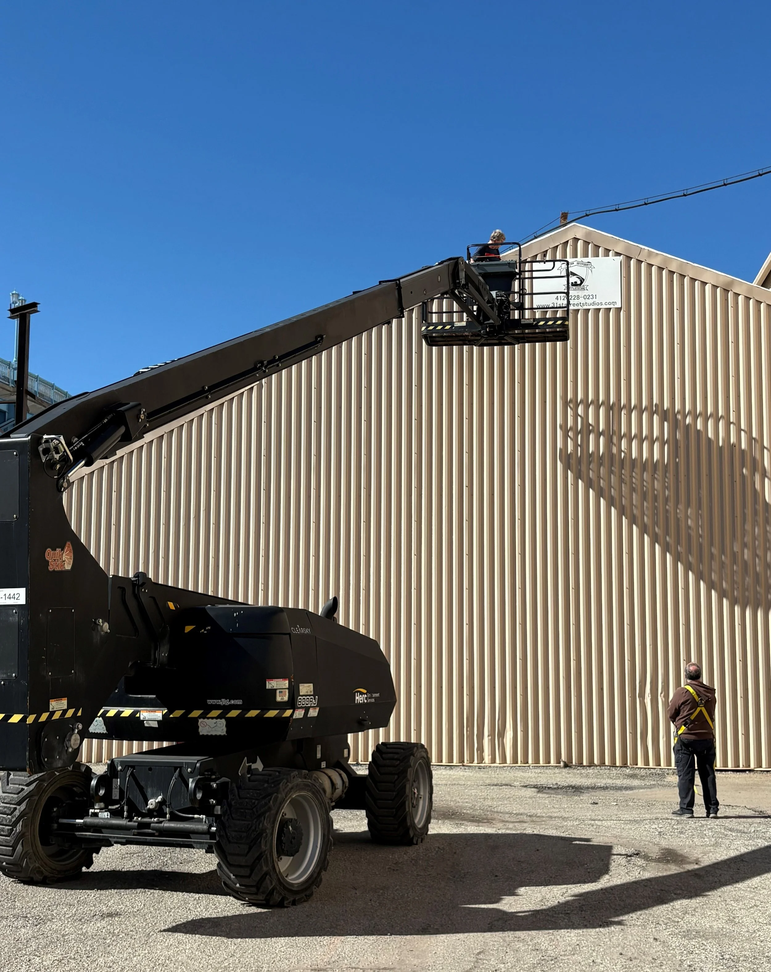 MEWP Operator presented by Local 3 | March 7, 2026