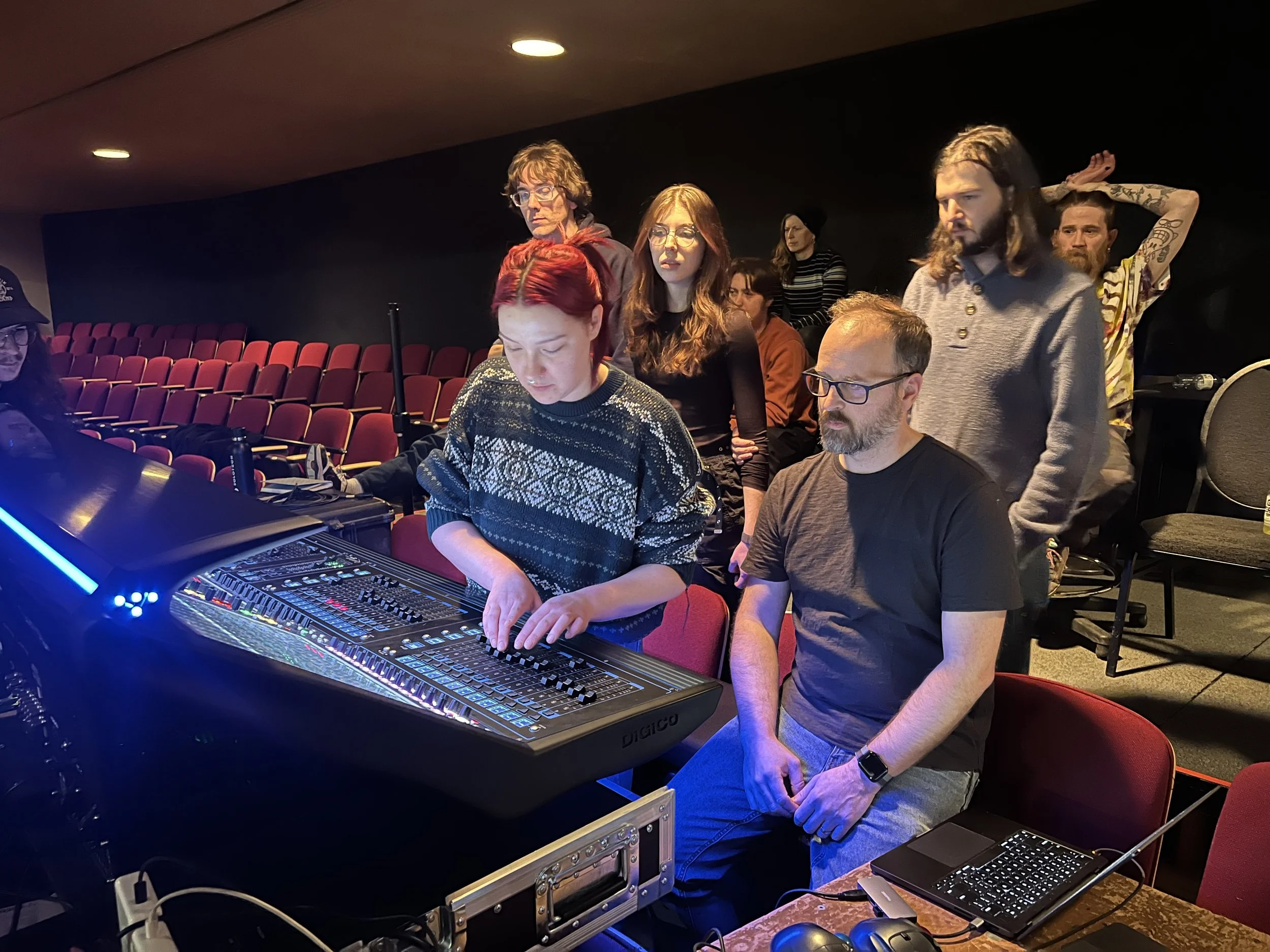 Advanced Live Sound presented by Local 300 | February 1, 2026