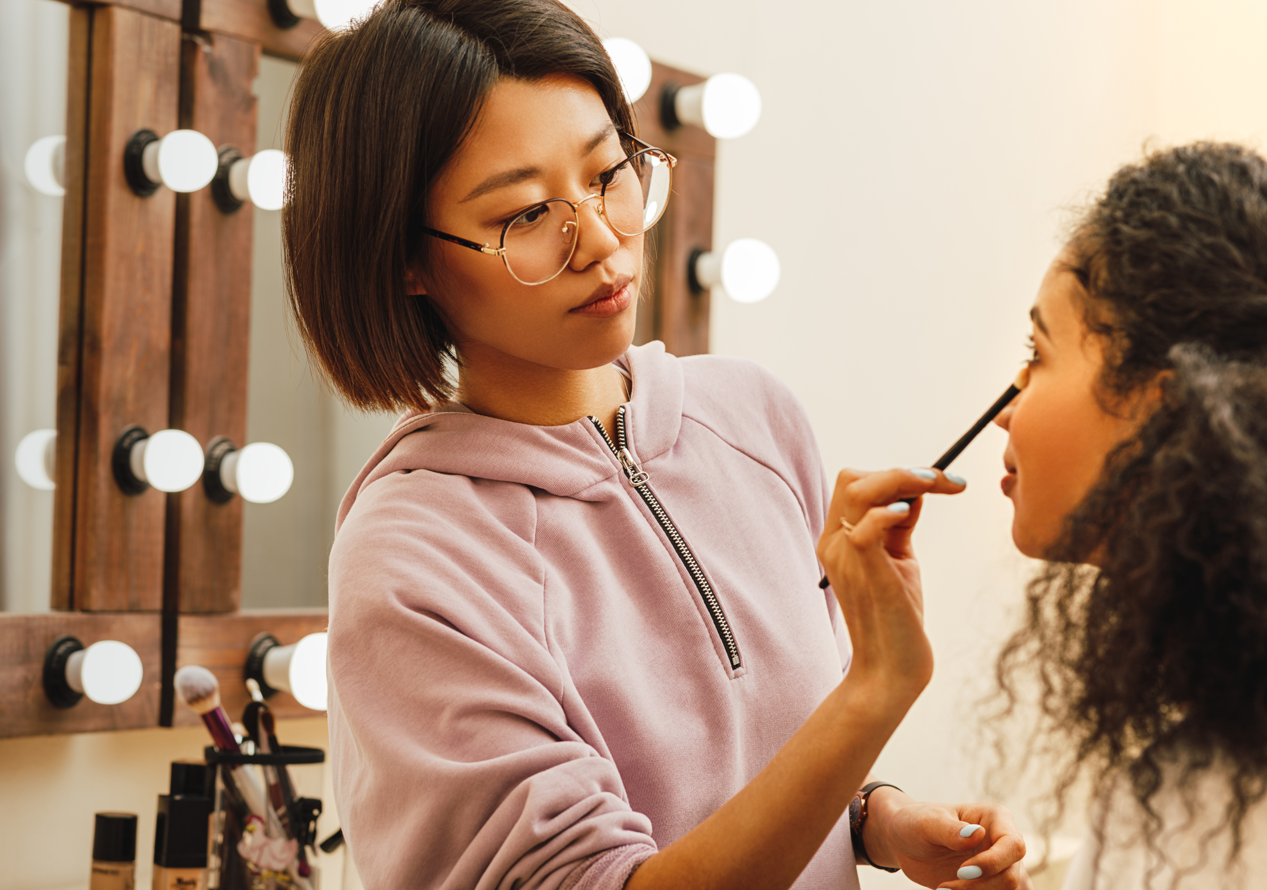 Hair and Make-Up
