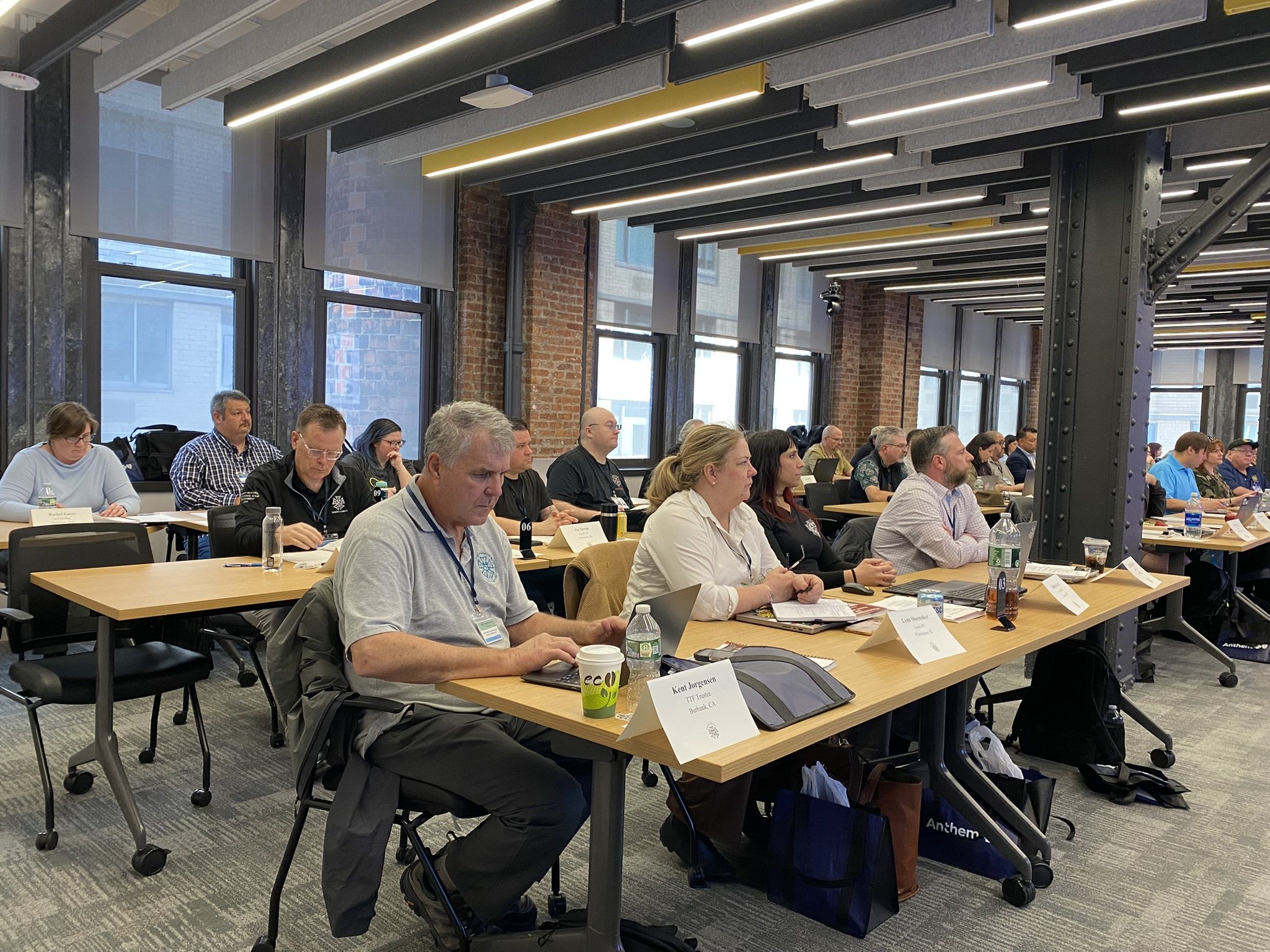IATSE TTF Training Director Summit | April 24-25, 2026