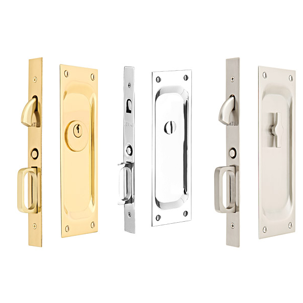 Emtek Pocket Mortise Locks Wts Texas