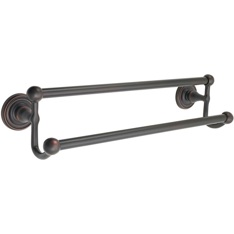Emtek Wrought Steel Towel Bar — WTS Texas