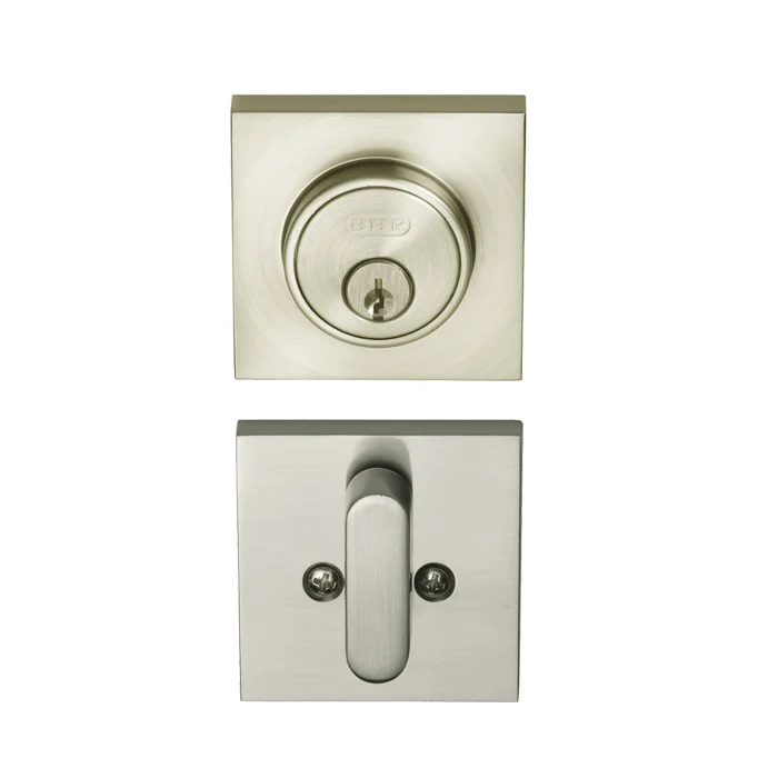 BHP LowProfile Square Deadbolts — WTS Texas
