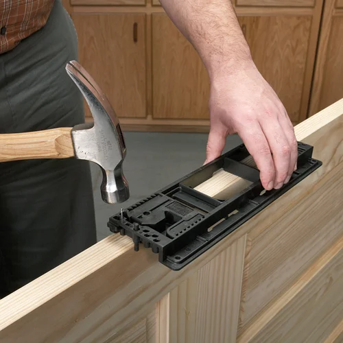 Porter Cable 59370 Door Hinge Template Jig — WTS Texas Porter Cable 59370 Door Hinge Template Jig — WTS Texas