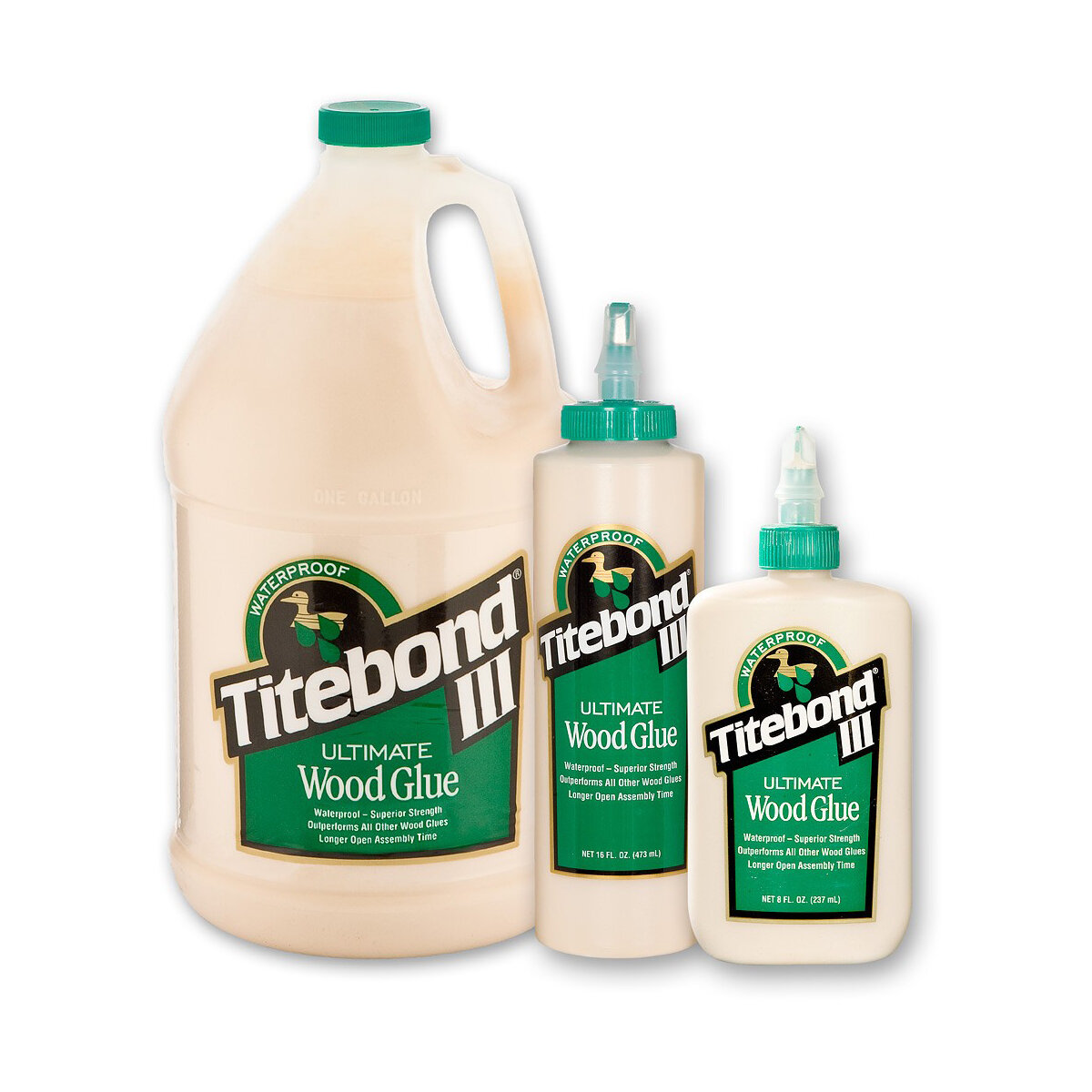 Titebond III Wood Glue — WTS Texas