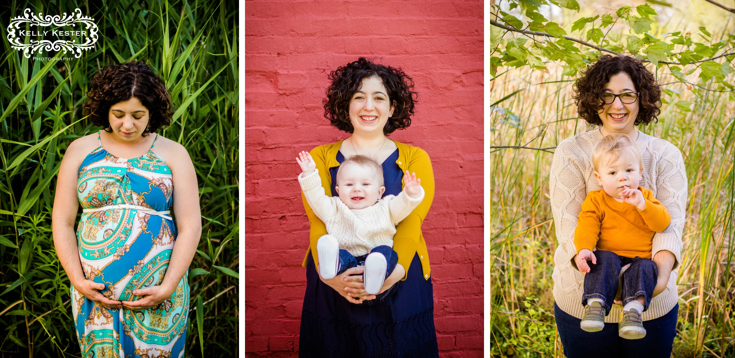 One advantage to getting to photograph the same clients over and over... we get to do fun photos like this!