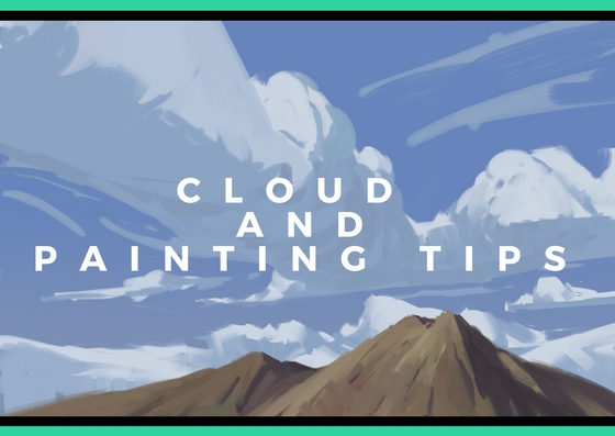 Cloud and Painting Tips