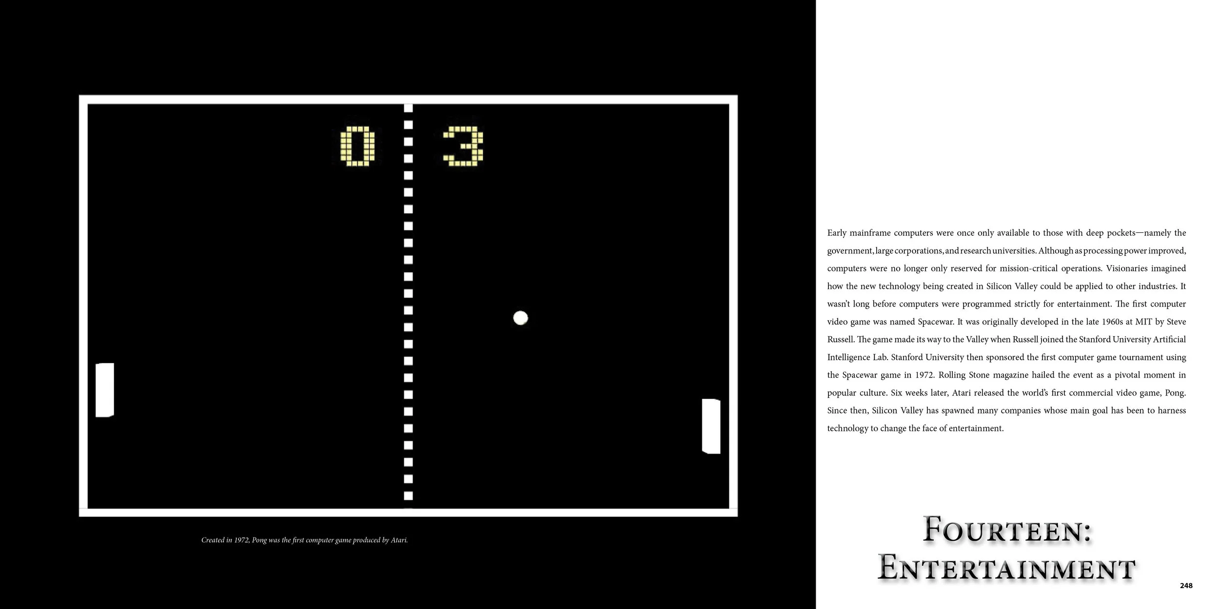 Chapter 14 - Entertainment