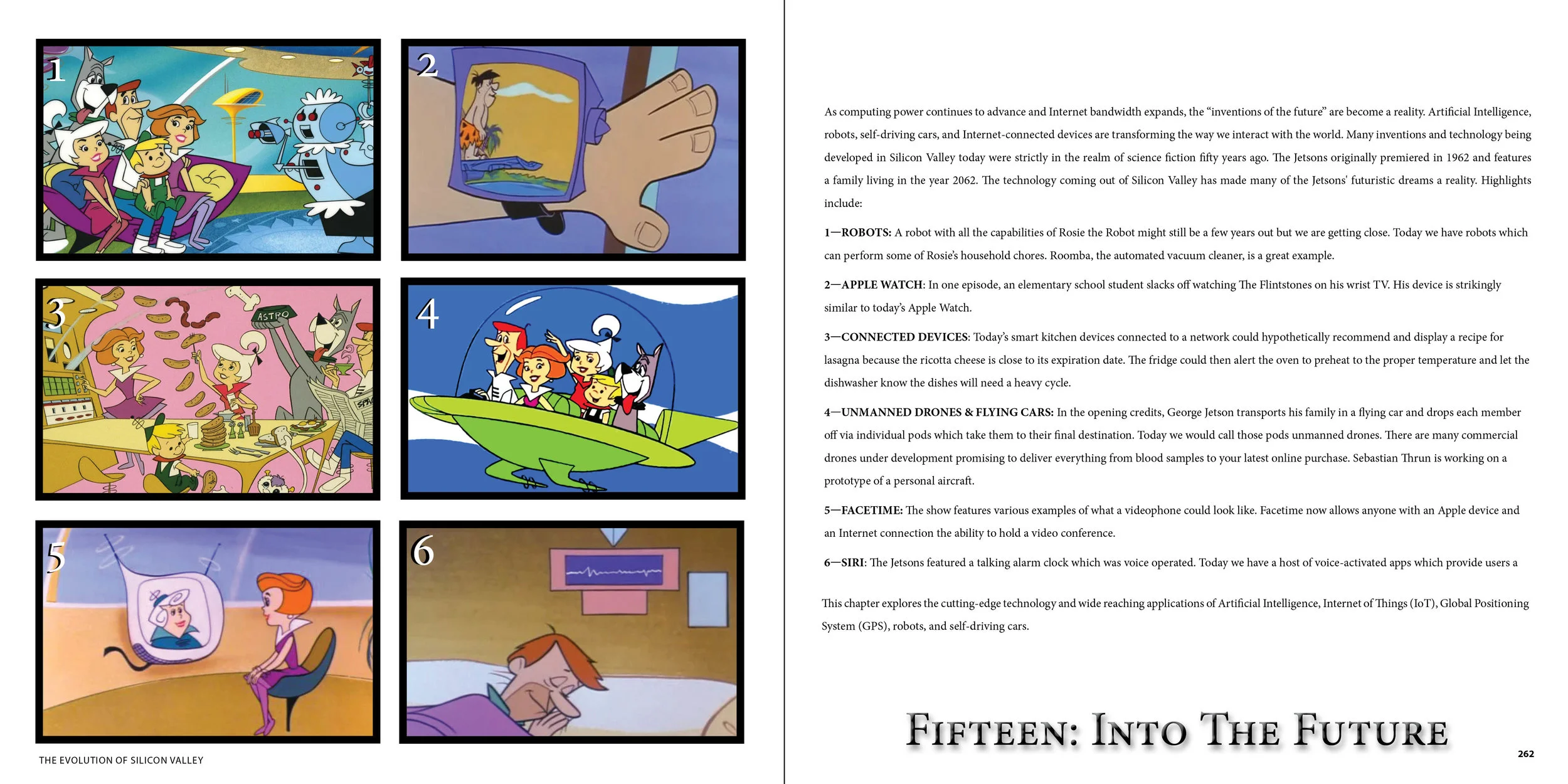 Chapter 15 - Into the Future