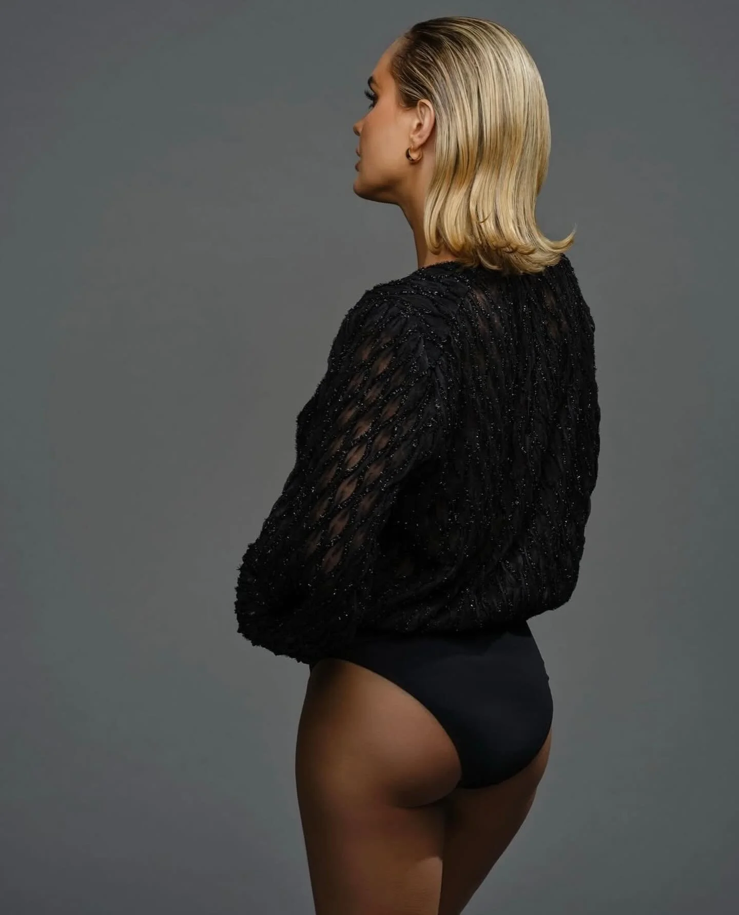 Les bodys d&rsquo;Aubade, une touche scintillante pour tes soir&eacute;e festives&hellip;