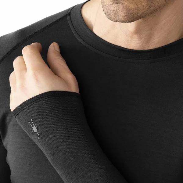 This baselayer from Smartwool is my favorite you can buy. We can special order them for you.