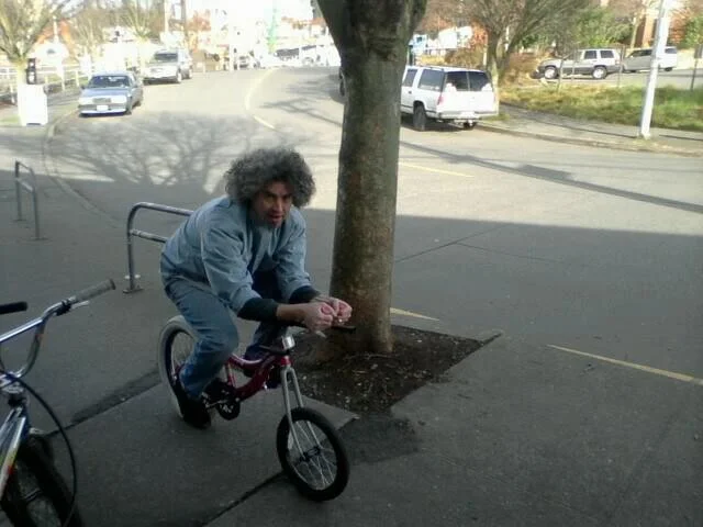 Skip's commuter
