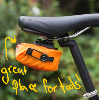 We carry these saddle bags and they are great!