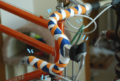 Yep, you can get very crazy with tape