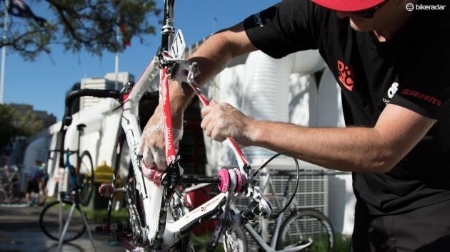 Make your bike feel beautiful!