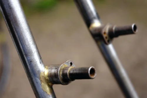 All sorts of stuff can be mounted on these!