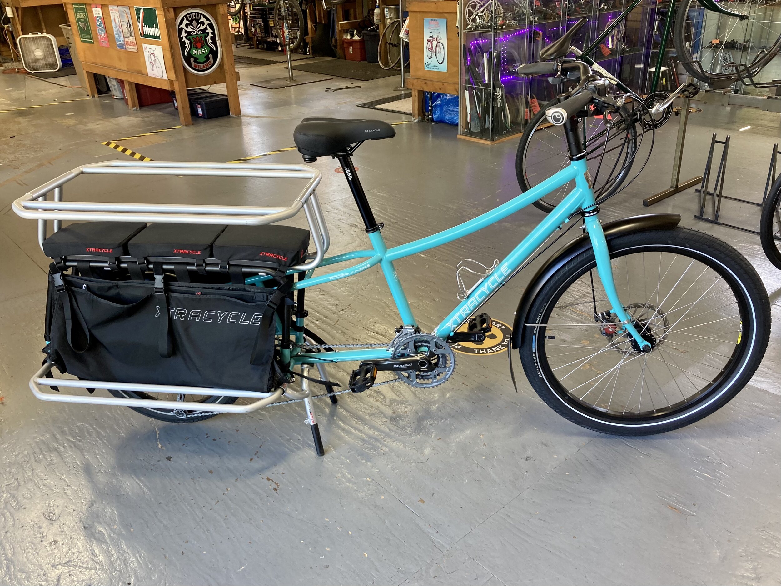 Xtracycle Edgerunner • $1,800.00