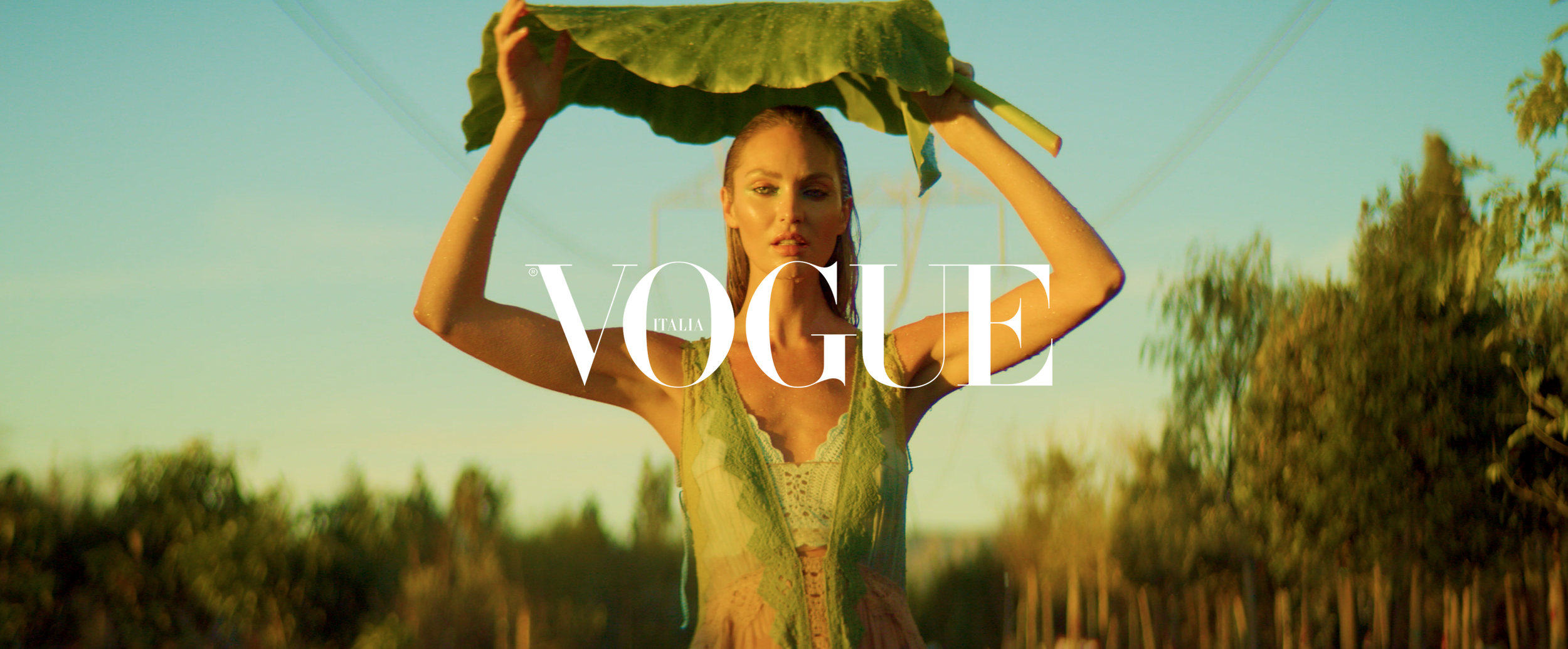 VOGUE x ITALIA | film