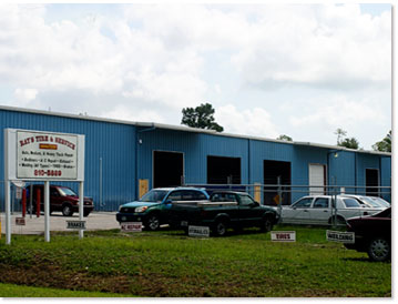 Ray's Commercial Center