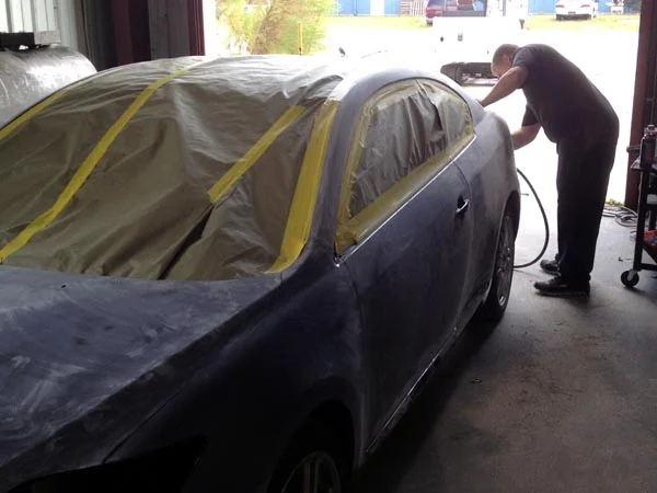 Auto Body Repair and Paint