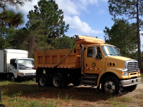 Dump Truck Repair