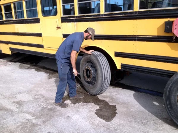 RV Motorhome and Bus Repair